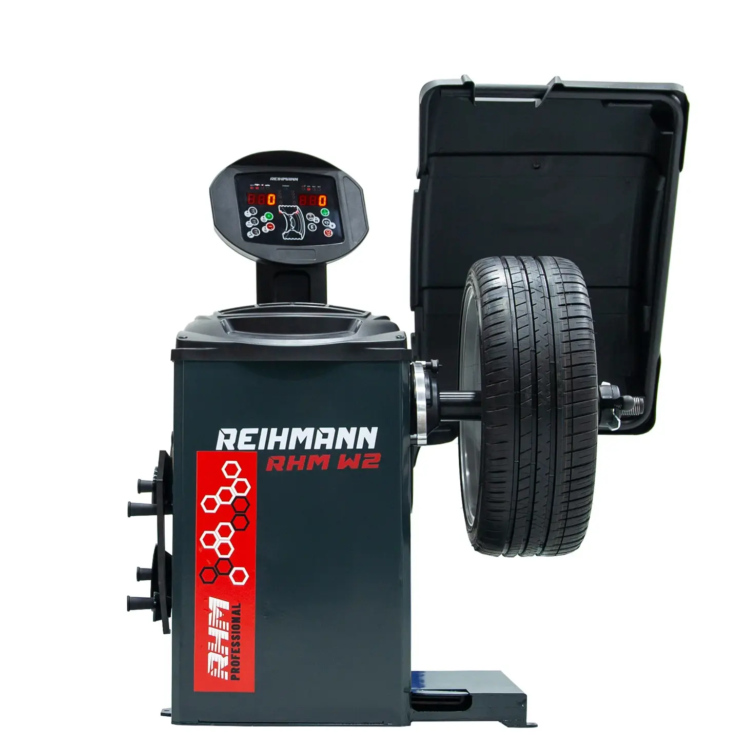 Masina echilibrat roti automat cu laser REIHMANN-RHM W2 [1]