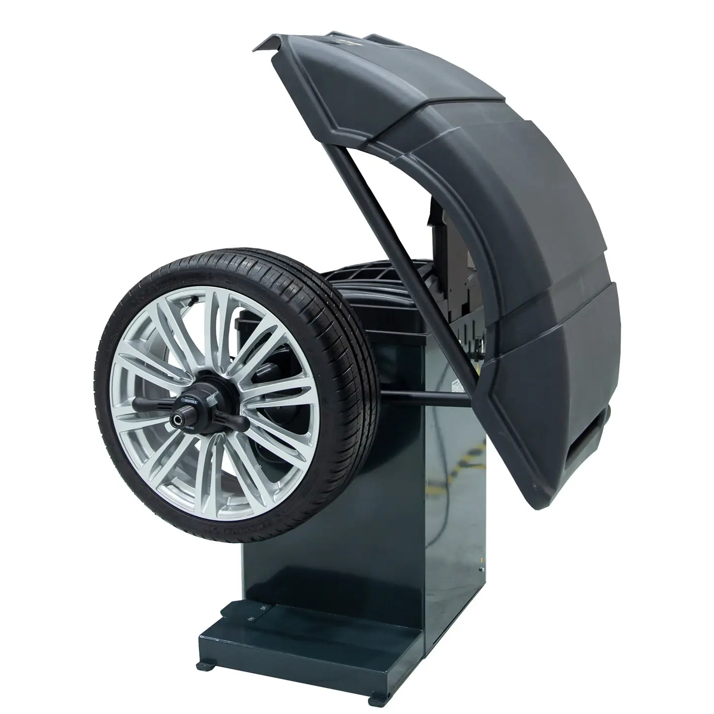 Masina echilibrat roti automat cu laser REIHMANN-RHM W2 [7]