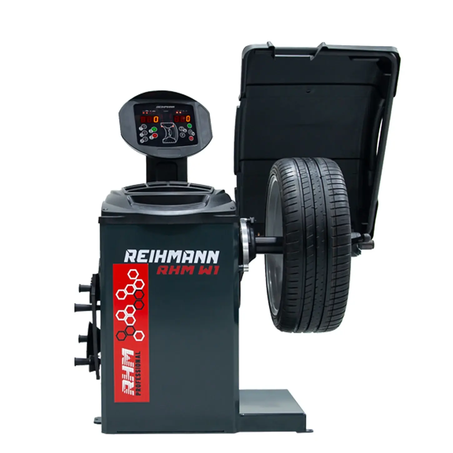 Masina echilibrat roti REIHMANN-RHM W1 manual [3]