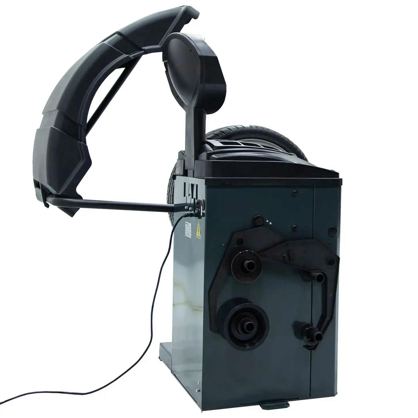 Masina echilibrat roti REIHMANN-RHM W1 manual [6]