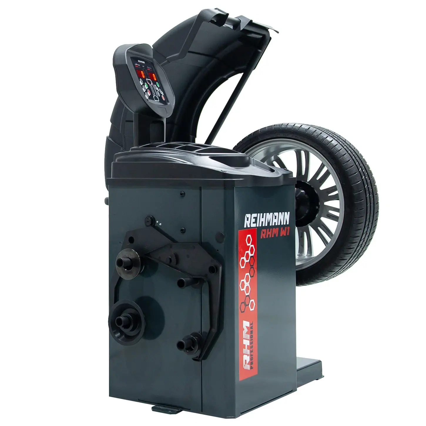 Masina echilibrat roti REIHMANN-RHM W1 manual [4]