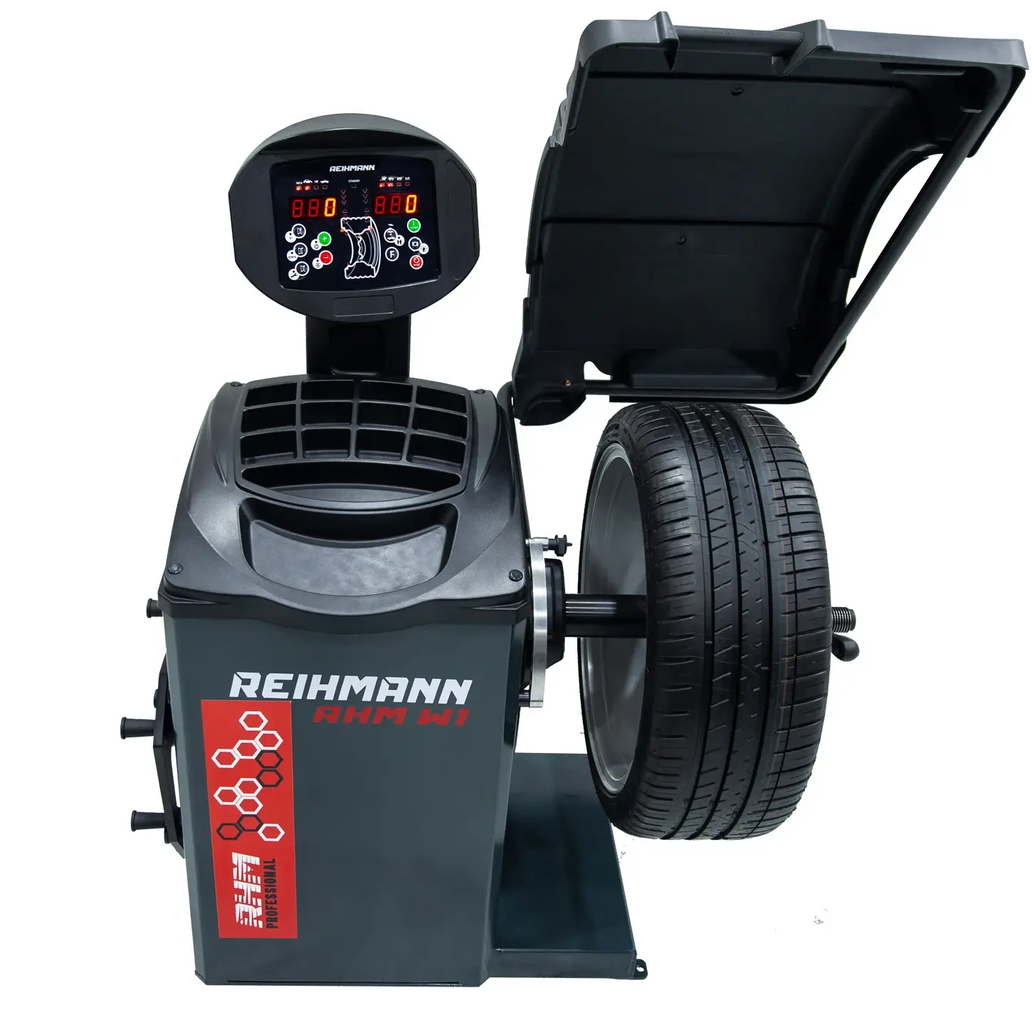 Masina echilibrat roti REIHMANN-RHM W1 manual [1]