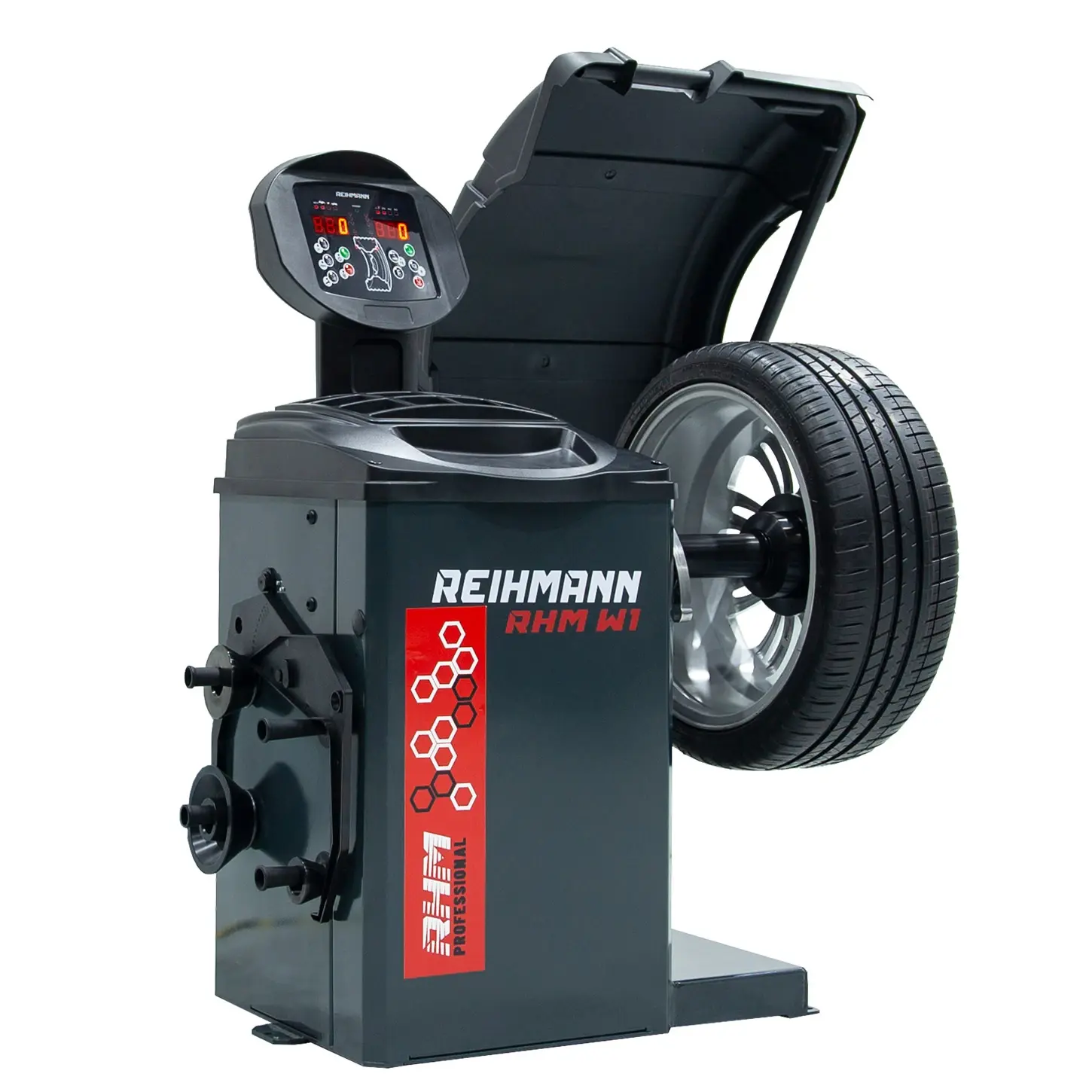 Masina echilibrat roti REIHMANN-RHM W1 manual [5]