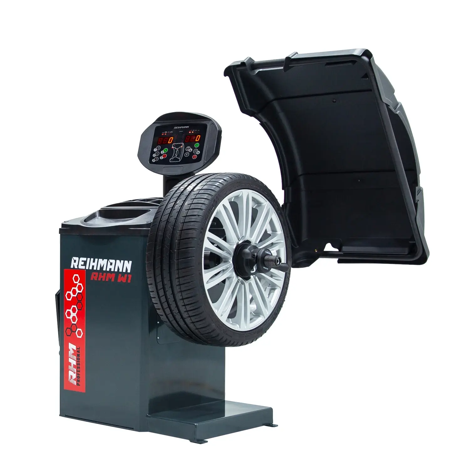 Masina echilibrat roti REIHMANN-RHM W1 manual [2]