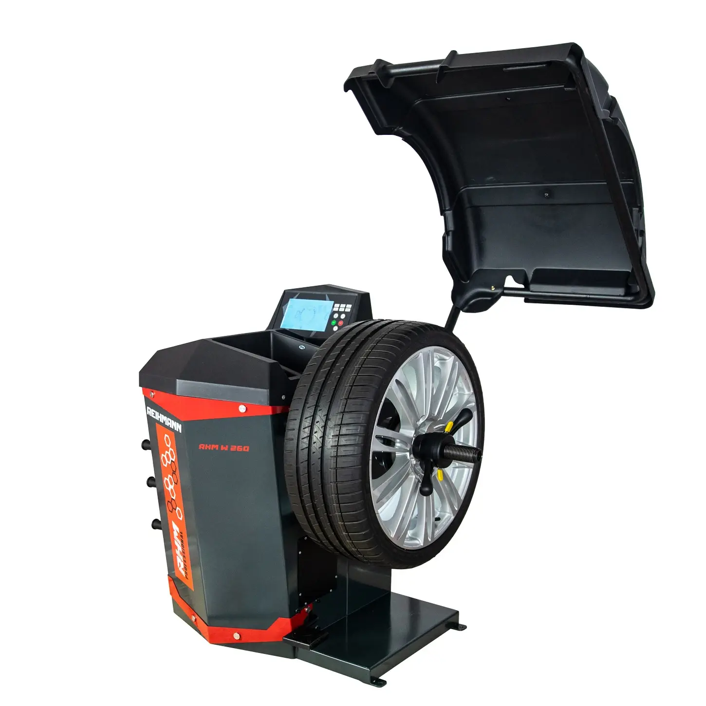 Masina echilibrat roti REIHMANN-RHM W260 [4]