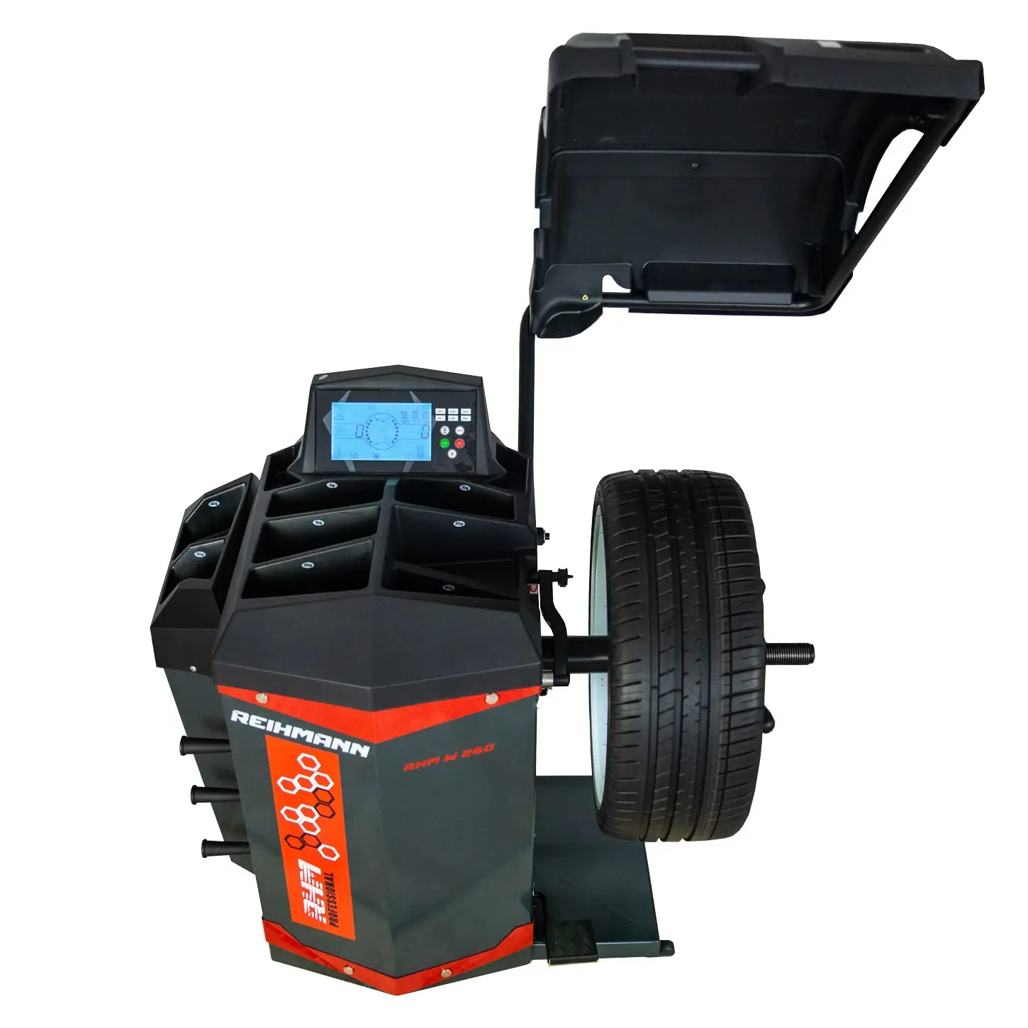 Masina echilibrat roti REIHMANN-RHM W260 [2]