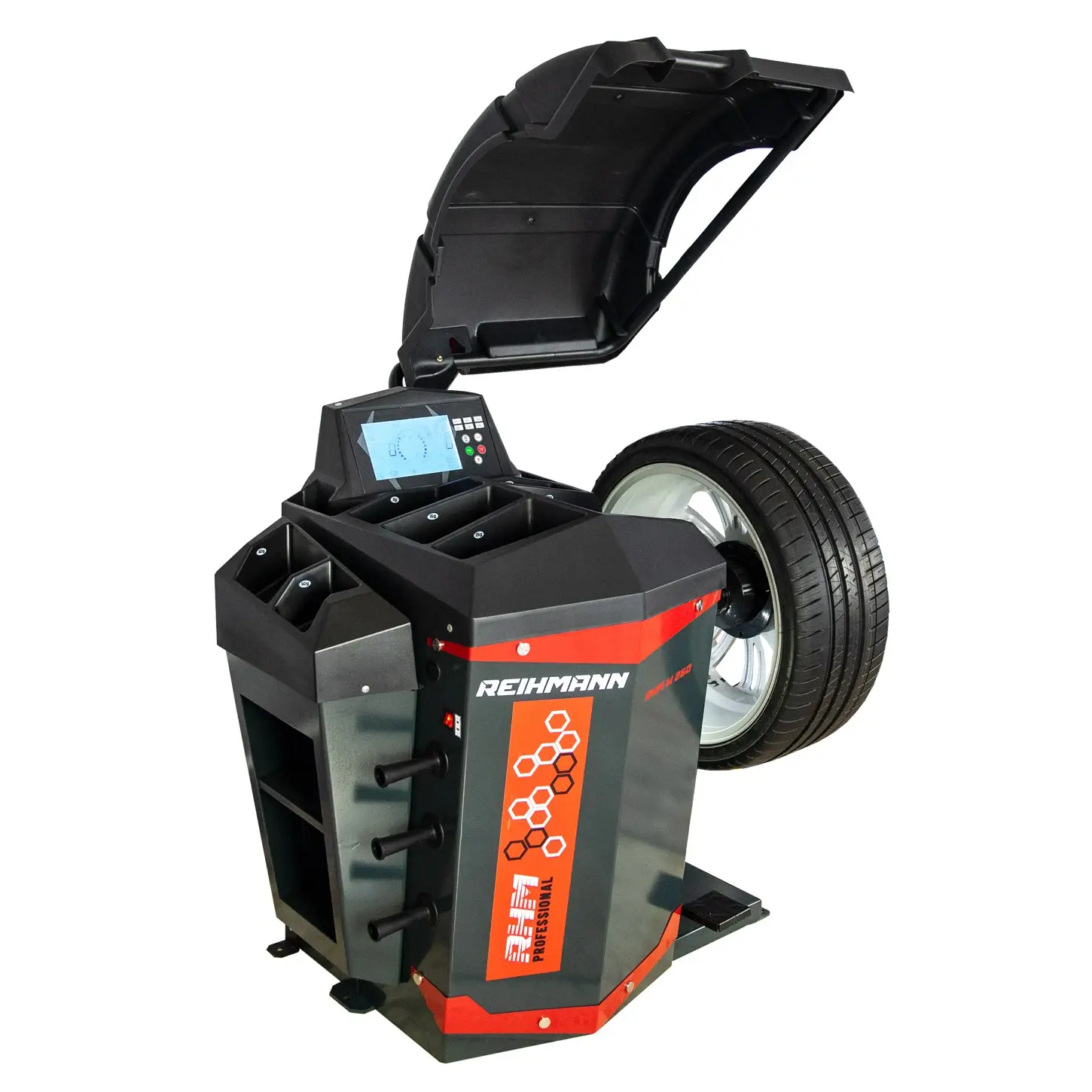Masina echilibrat roti REIHMANN-RHM W260 [3]