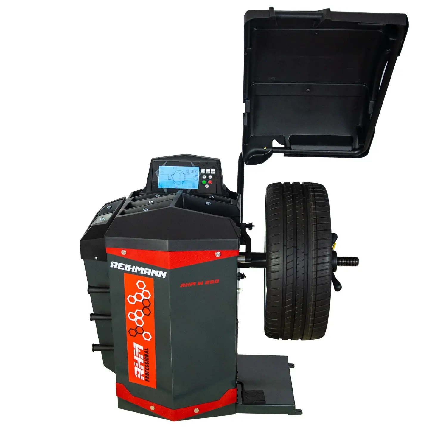 Masina echilibrat roti REIHMANN-RHM W260 [1]
