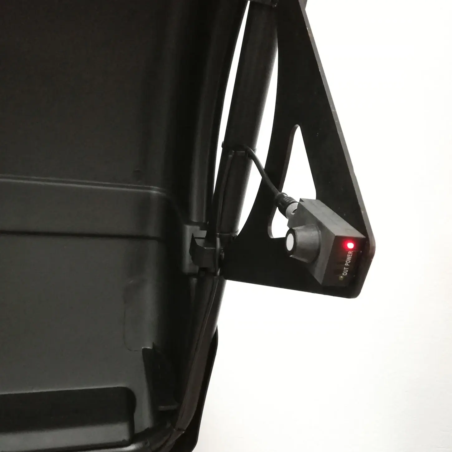Masina echilibrat roti REIHMANN-RHM W7 cu touch screen si laser [8]
