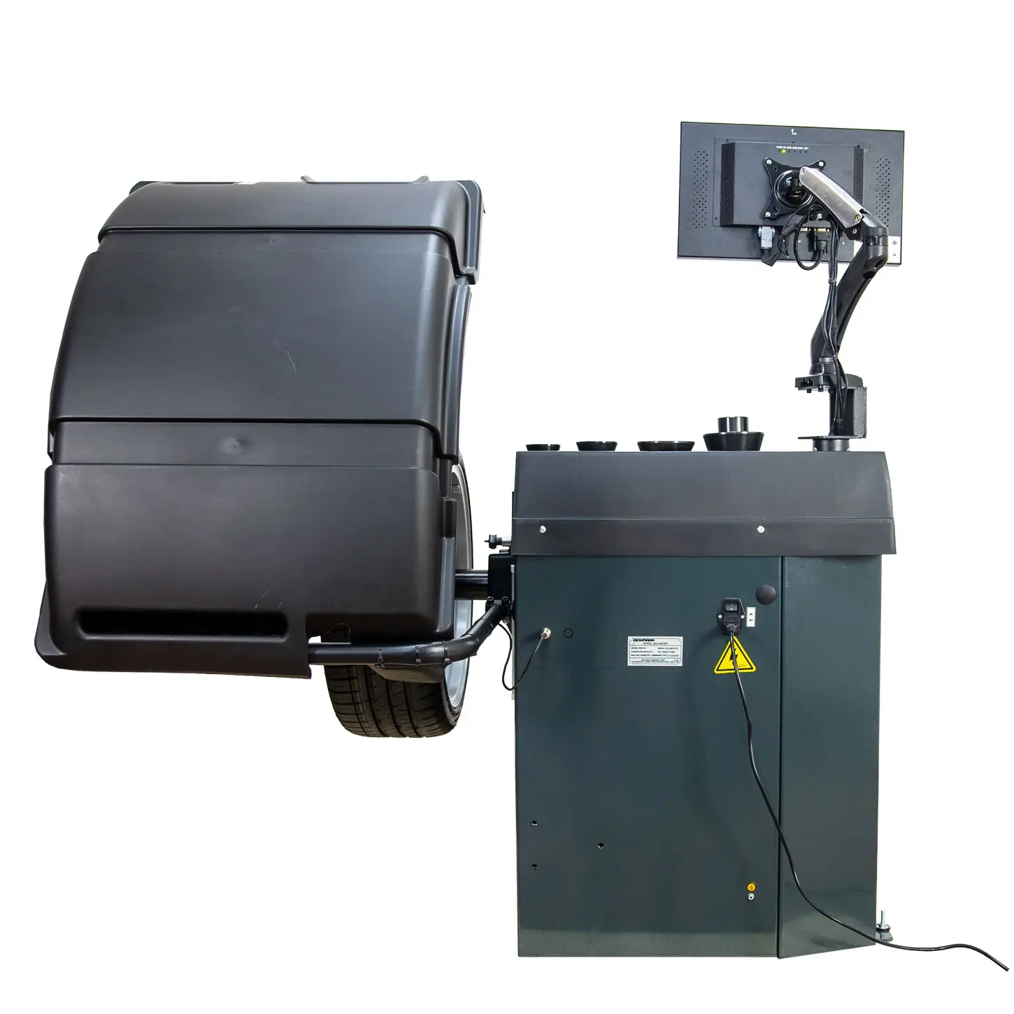 Masina echilibrat roti REIHMANN-RHM W7 cu touch screen si laser [10]