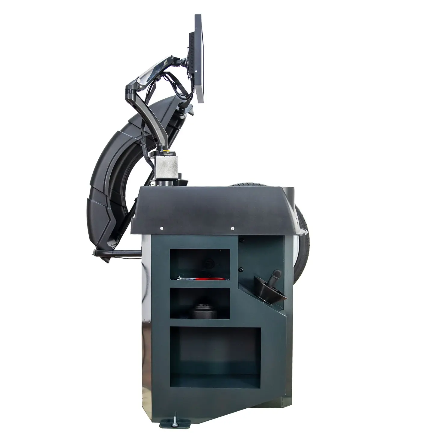 Masina echilibrat roti REIHMANN-RHM W7 cu touch screen si laser [9]