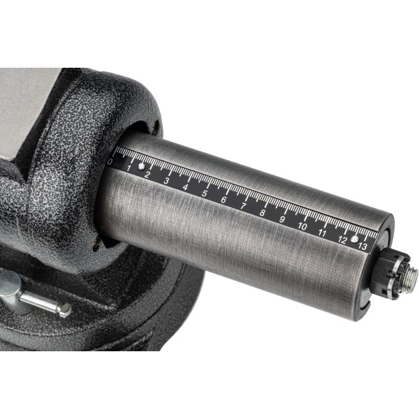 Menghină multifuncțională rotativă 360°, 130 mm [9]