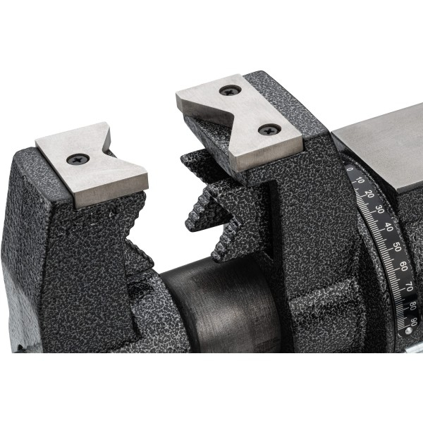 Menghină multifuncțională rotativă 360°, 130 mm [4]