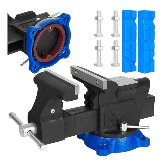 Menghină rotativa profesionala, 150mm [4]
