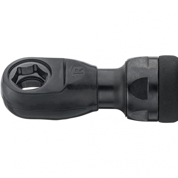 Mini-clichet pneumatic multifuncțional 1/4″ 3/8″ 1/4″, 54 Nm [5]