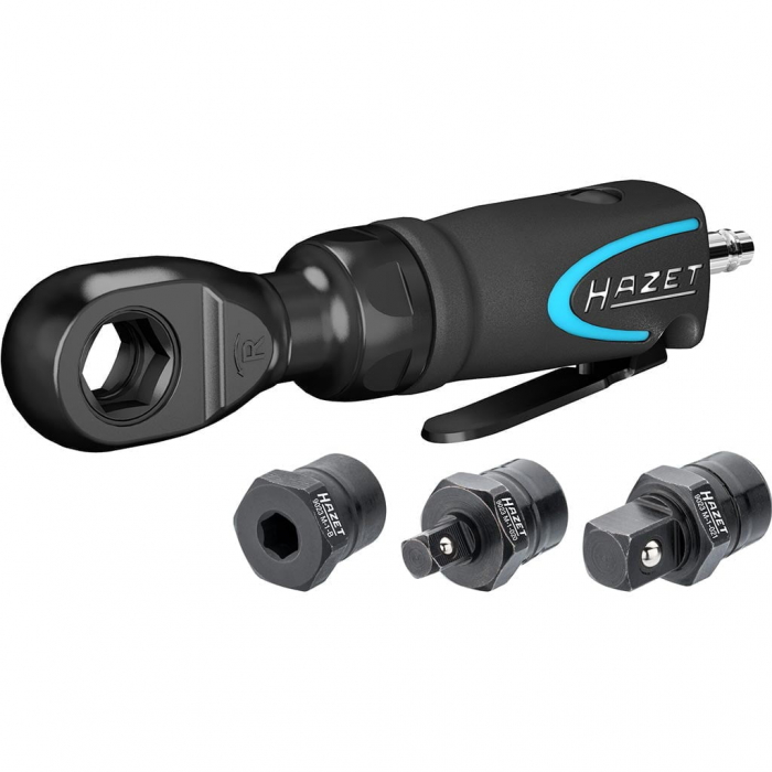 Mini-clichet pneumatic multifuncțional 1/4″ 3/8″ 1/4″, 54 Nm [1]