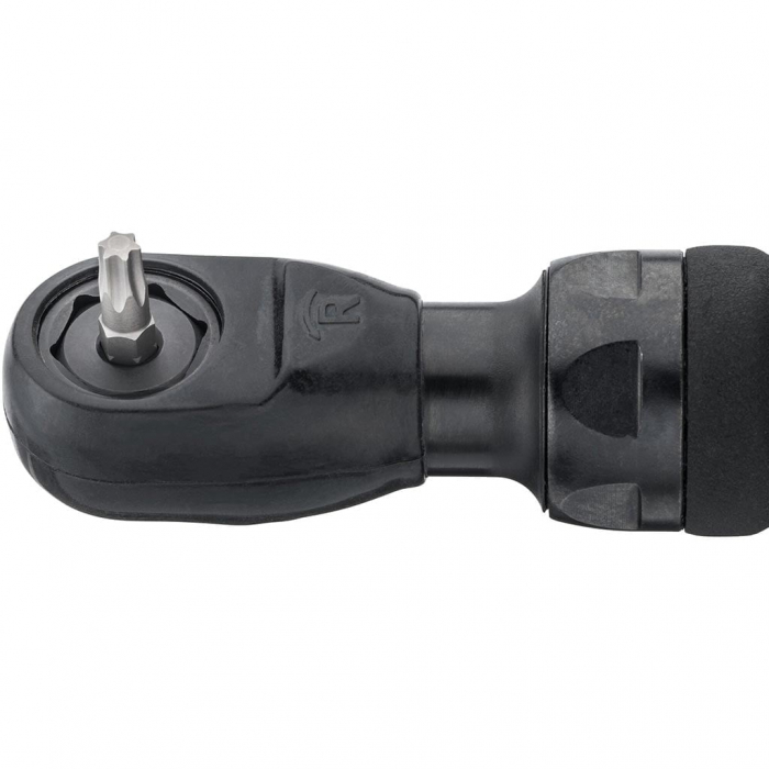 Mini-clichet pneumatic multifuncțional 1/4″ 3/8″ 1/4″, 54 Nm [3]