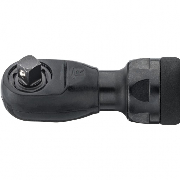 Mini-clichet pneumatic multifuncțional 1/4″ 3/8″ 1/4″, 54 Nm [4]