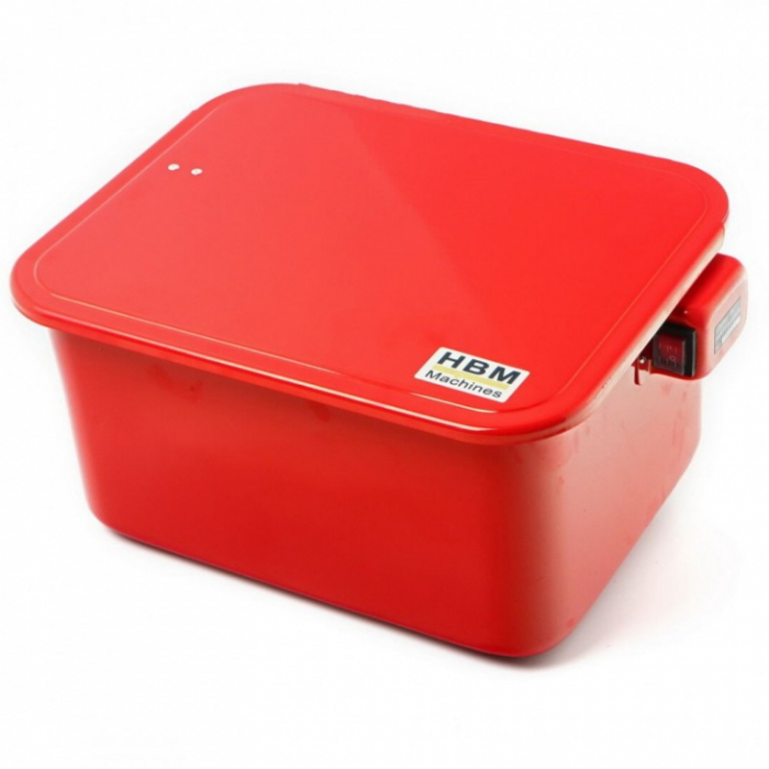 Mini masina pentru spalat piese 15L [2]