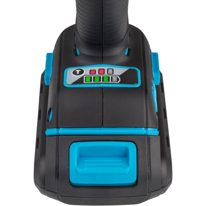 Cheie de impact cu acumulatori 1/2" - 18V / 2Ah, 270 Nm [5]