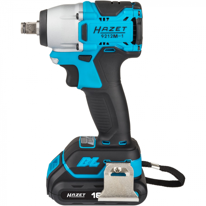 Cheie de impact cu acumulatori 1/2" - 18V / 2Ah, 270 Nm [3]