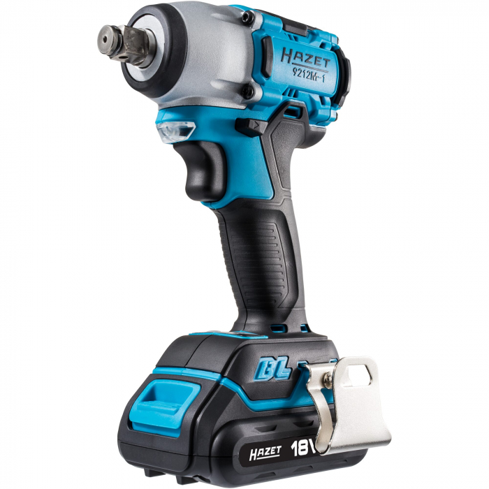 Cheie de impact cu acumulatori 1/2" - 18V / 2Ah, 270 Nm [6]