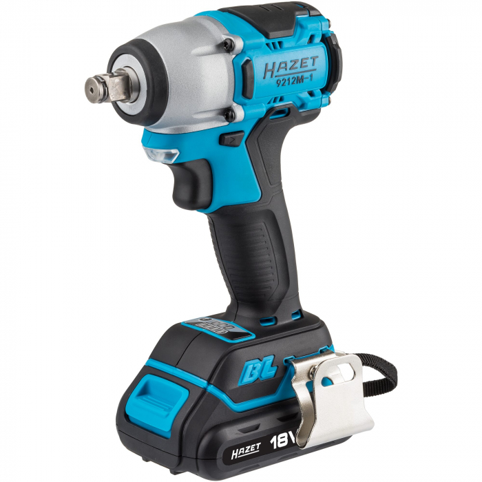 Cheie de impact cu acumulatori 1/2" - 18V / 2Ah, 270 Nm [4]