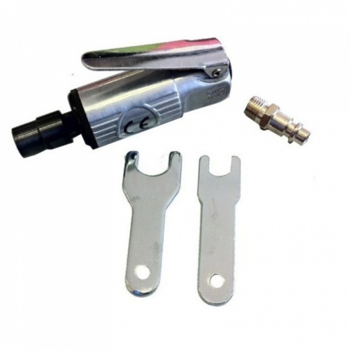 Mini polizor pneumatic cu mandrina de 6 mm [1]