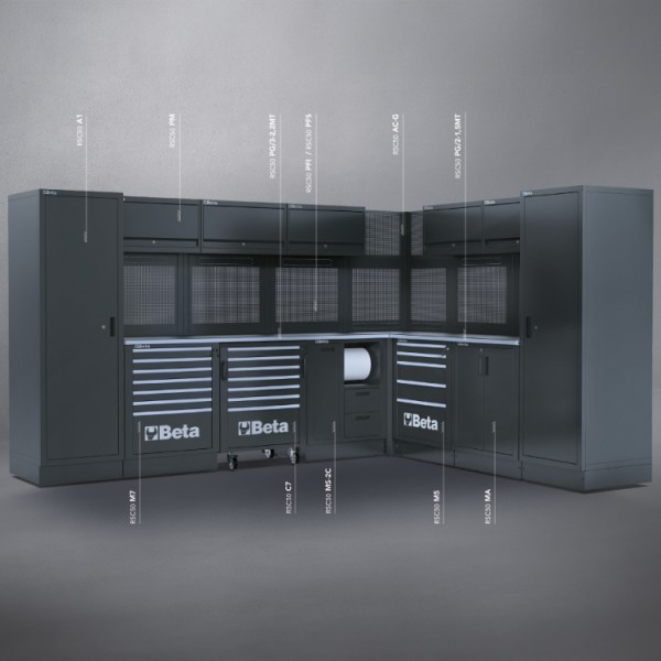 Mobilier atelier, model RSC50 2.0 I [2]
