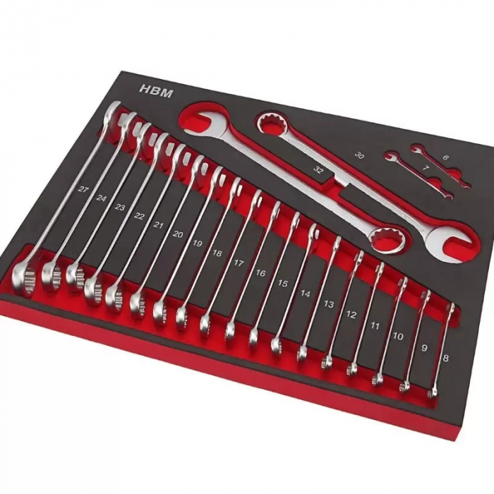 Modul pentru dulap cu chei combinate 6-32mm [1]
