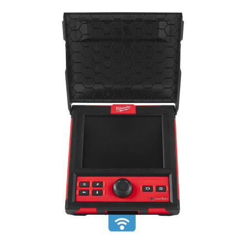 Monitor camera inspectie de canalizare, M18 [2]