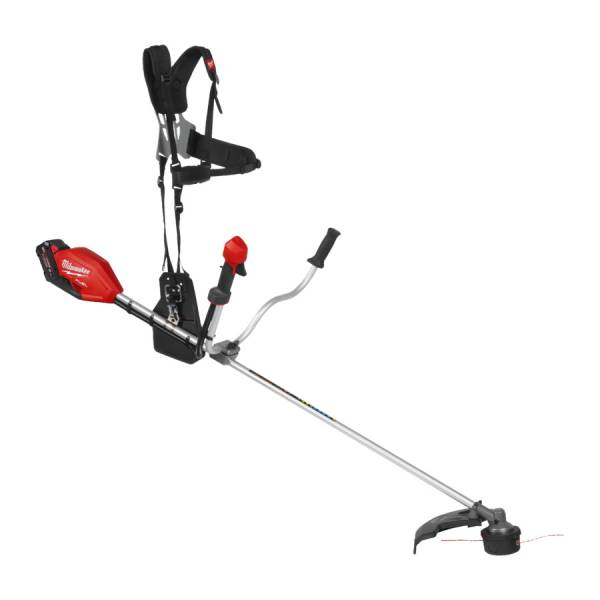 Motocoasa / Trimmer cu 2 acumulatori, model M18 [2]
