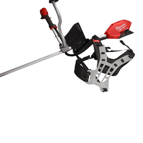 Motocoasa / Trimmer cu 2 acumulatori, model M18 [3]