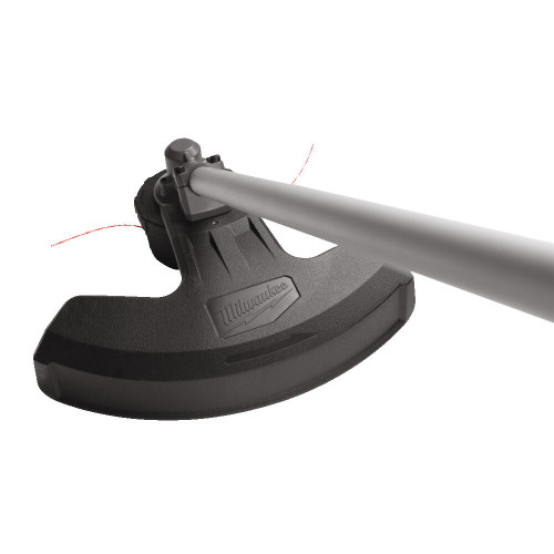 Motocoasa / Trimmer cu 2 acumulatori, model M18 [4]