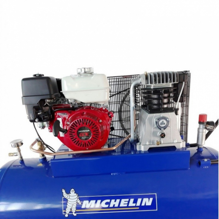 Motocompresor Michelin 270L , 9CP [3]