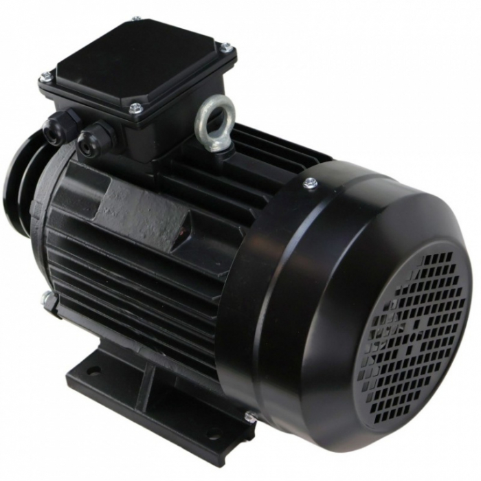 Motor electric 4 kw , 380V [4]