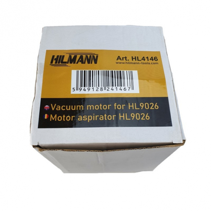 Motor pentru aspirator [2]