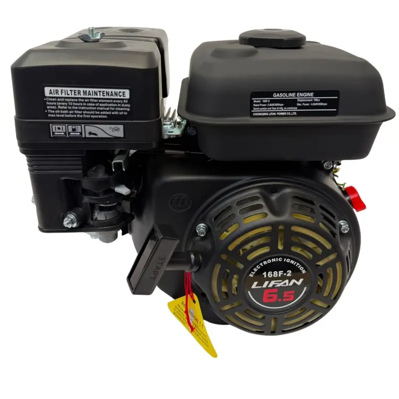 Motor termic Honda GX200 monocilindru pentru ateliere [3]