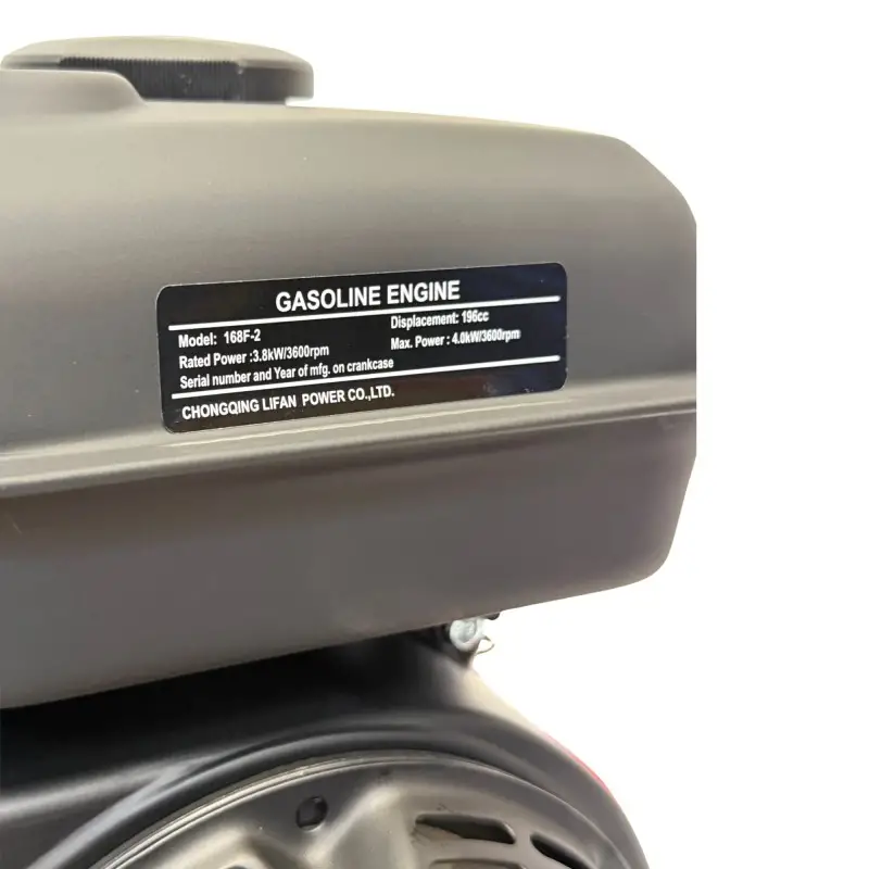 Motor termic Honda GX200 monocilindru pentru ateliere [4]