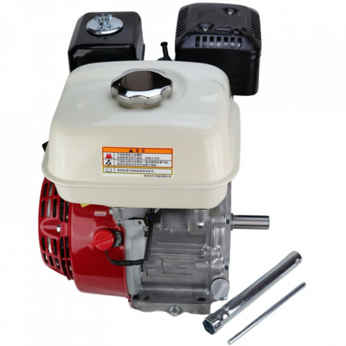 Motor termic Honda GX200 monocilindru, 4 timpi [5]