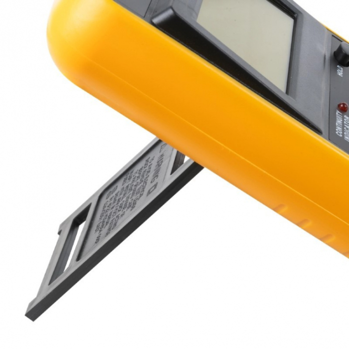 Multimetru digital cu protectie din cauciuc [6]