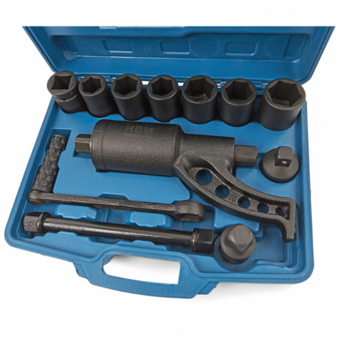 Multiplicator de forta + 7 tubulare 1" [2]