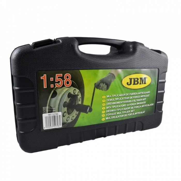 Multiplicator de forta articulat 1 tol (25mm) [2]