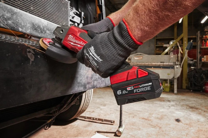 Acumulator 18V x 6.0Ah ! FORGE™ REDLITHIUM-ION™ [3]