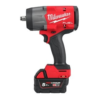 Cheie de impact 1/2" M18-1491Nm, cuplu ridicat si inel siguranta [3]