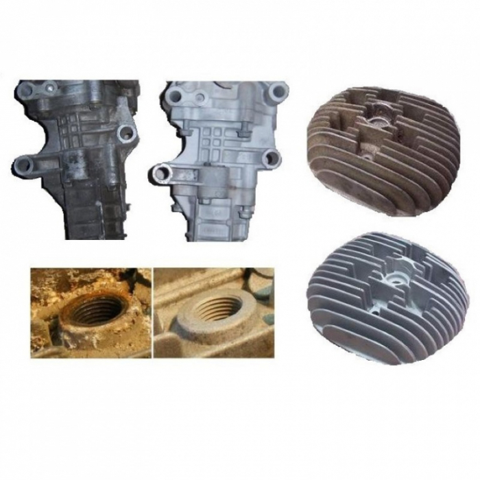 Nisip cuartos pentru sablat 0.3-0.8mm , sac intre 25kg - 30kg [3]