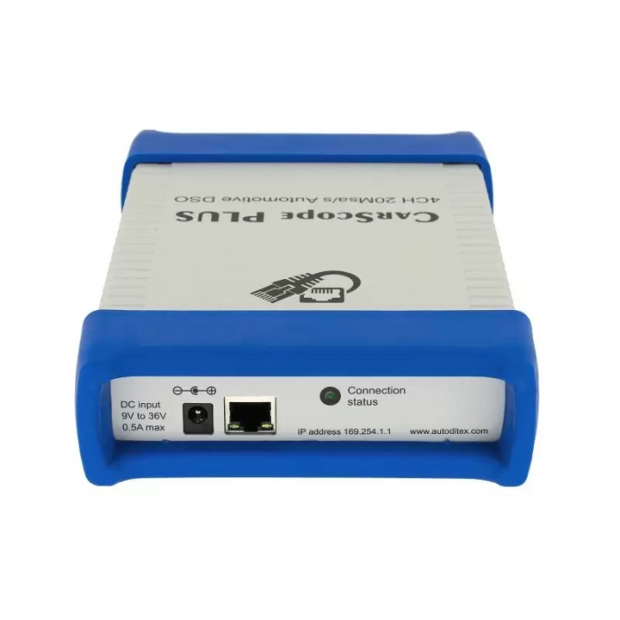 Osciloscop auto Car Scope Plus Kit Extended