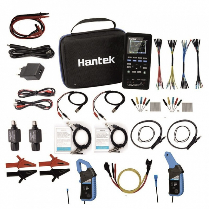 Osciloscop auto portabil cu 2 canele Kit 3 [2]