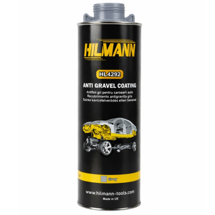 Antifon gri pentru caroserii auto și pistol profesional [3]