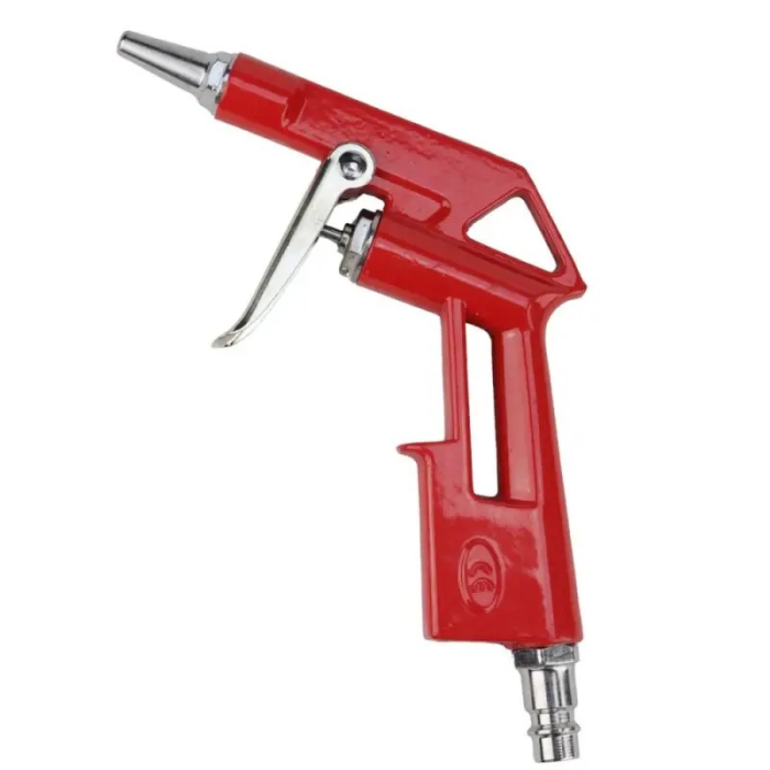 Pachet compresor de aer 50l 1.8kW 220V + 5 scule pneumatice [8]